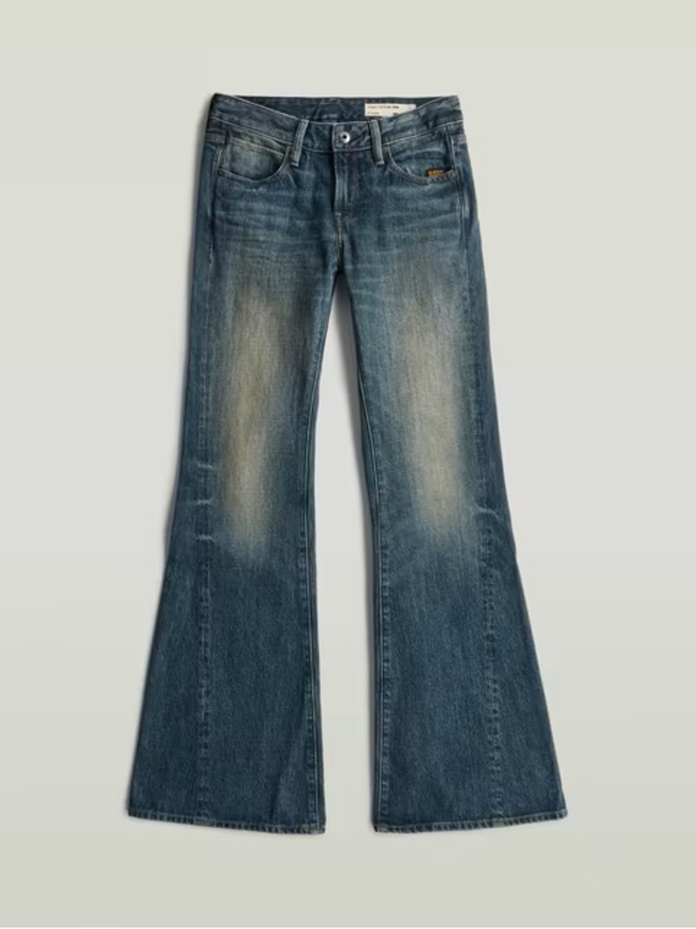 G-Star Stevey 3D Flare Jeans